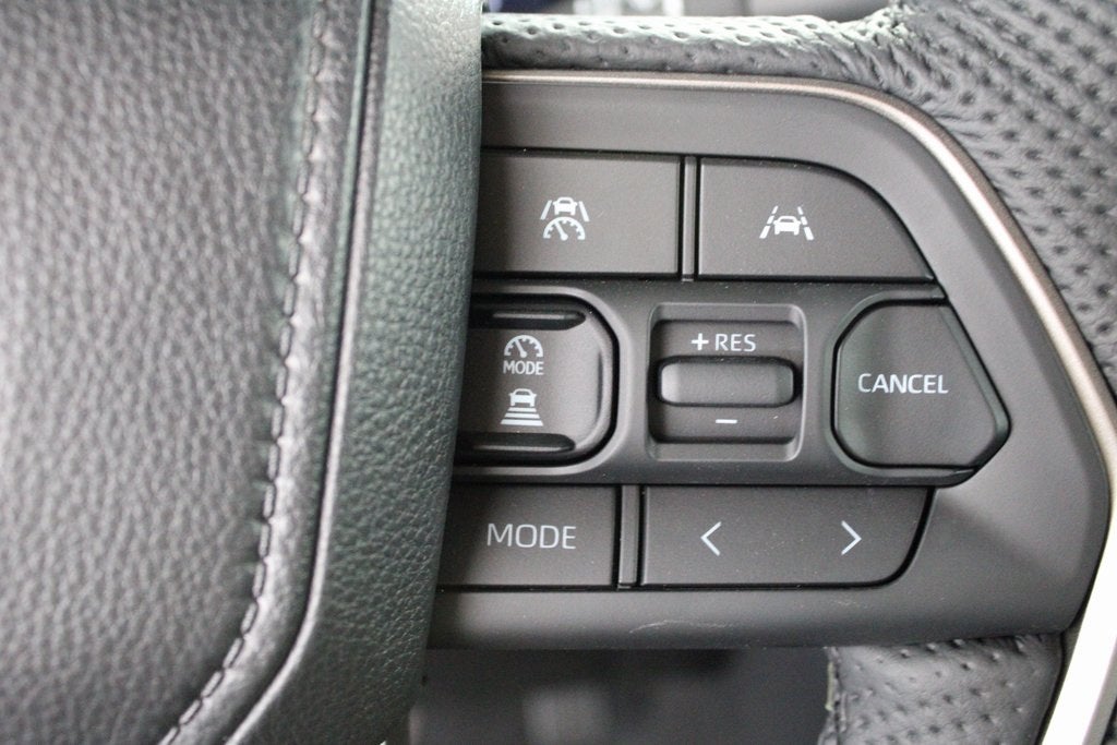 2025 Toyota Tacoma Hybrid Trailhunter