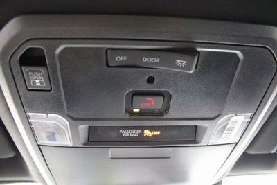 2025 Toyota Tacoma Hybrid Trailhunter