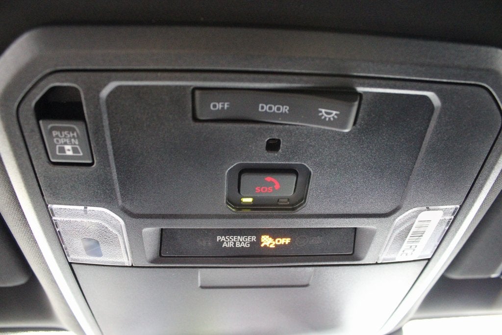 2025 Toyota Tacoma Hybrid Trailhunter