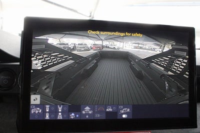 2025 Toyota Tacoma Hybrid Trailhunter