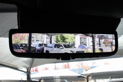 2025 Toyota Tacoma Hybrid Trailhunter