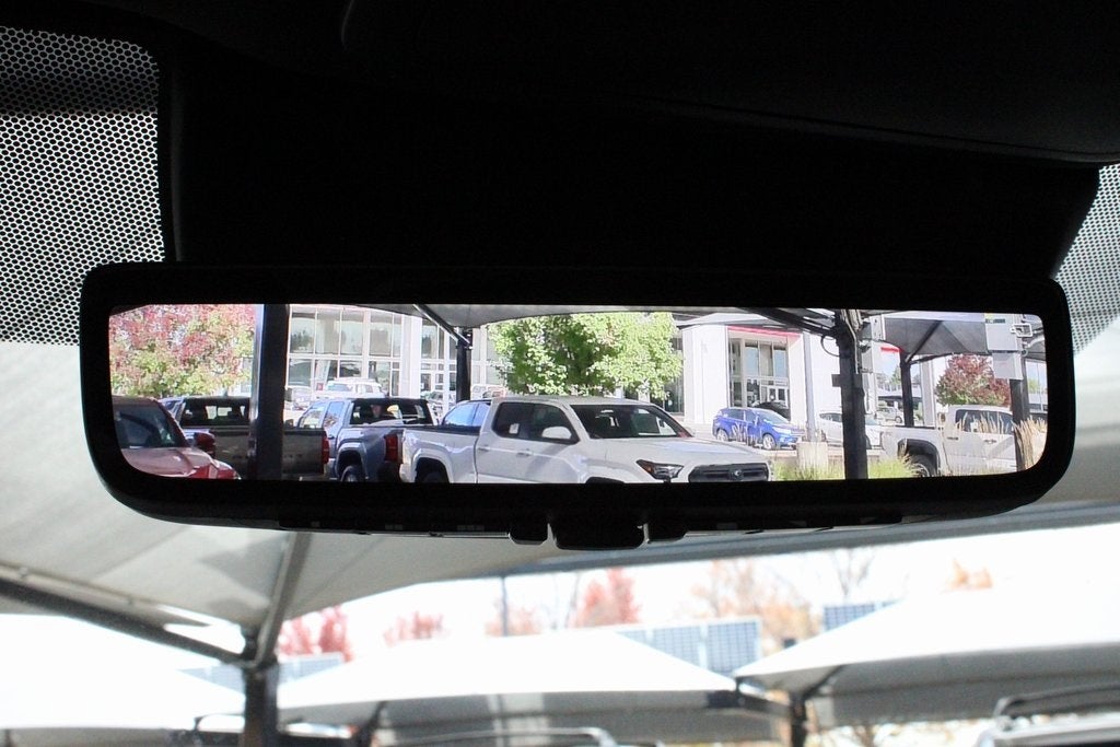 2025 Toyota Tacoma Hybrid Trailhunter