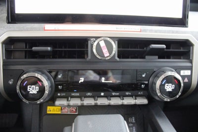 2025 Toyota Tacoma Hybrid Trailhunter