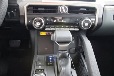 2025 Toyota Tacoma Hybrid Trailhunter