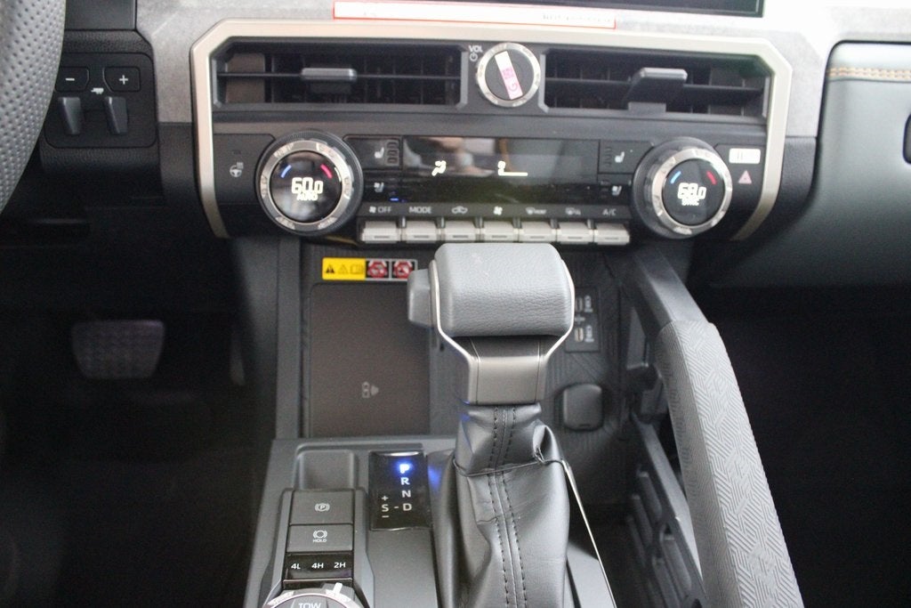 2025 Toyota Tacoma Hybrid Trailhunter