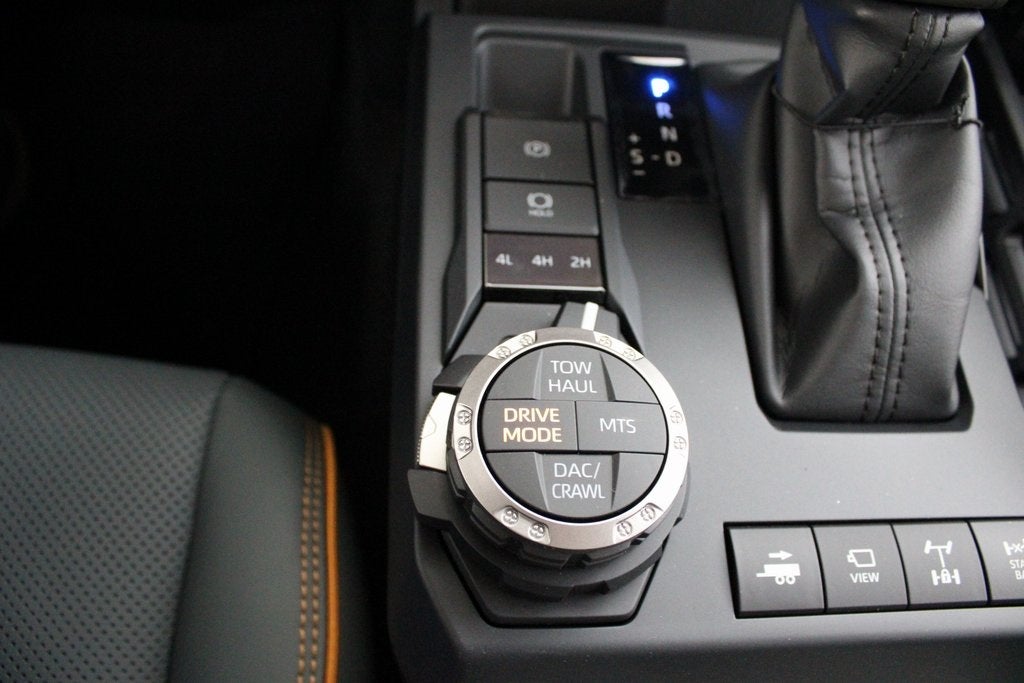 2025 Toyota Tacoma Hybrid Trailhunter