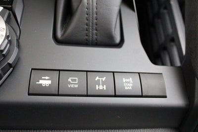 2025 Toyota Tacoma Hybrid Trailhunter