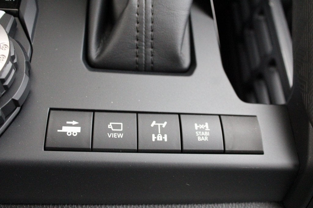 2025 Toyota Tacoma Hybrid Trailhunter