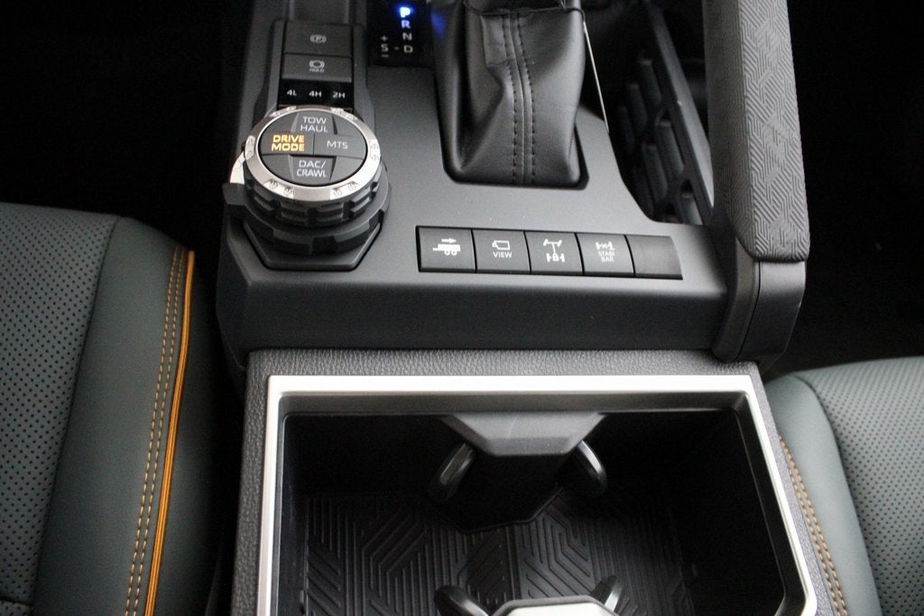 2025 Toyota Tacoma Hybrid Trailhunter