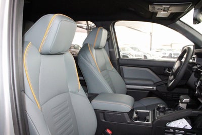 2025 Toyota Tacoma Hybrid Trailhunter