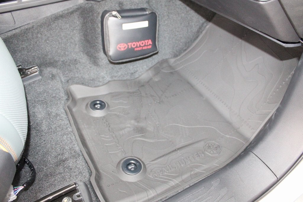 2025 Toyota Tacoma Hybrid Trailhunter