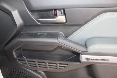 2025 Toyota Tacoma Hybrid Trailhunter