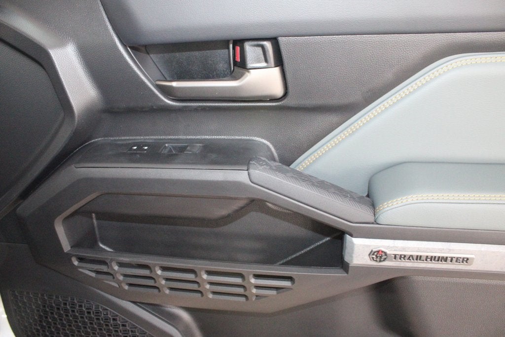 2025 Toyota Tacoma Hybrid Trailhunter