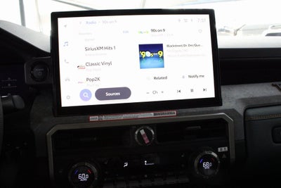 2025 Toyota Tacoma Hybrid Trailhunter