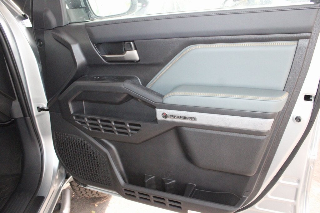 2025 Toyota Tacoma Hybrid Trailhunter