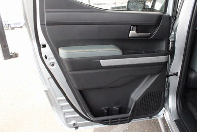 2025 Toyota Tacoma Hybrid Trailhunter