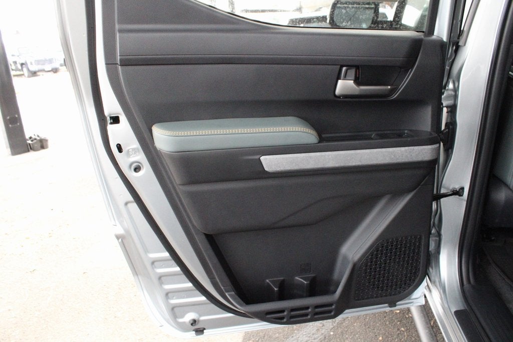 2025 Toyota Tacoma Hybrid Trailhunter