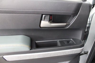 2025 Toyota Tacoma Hybrid Trailhunter