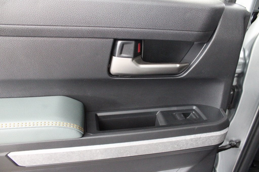 2025 Toyota Tacoma Hybrid Trailhunter