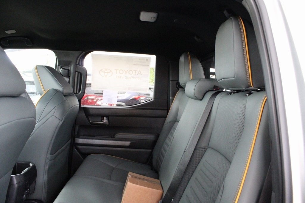 2025 Toyota Tacoma Hybrid Trailhunter