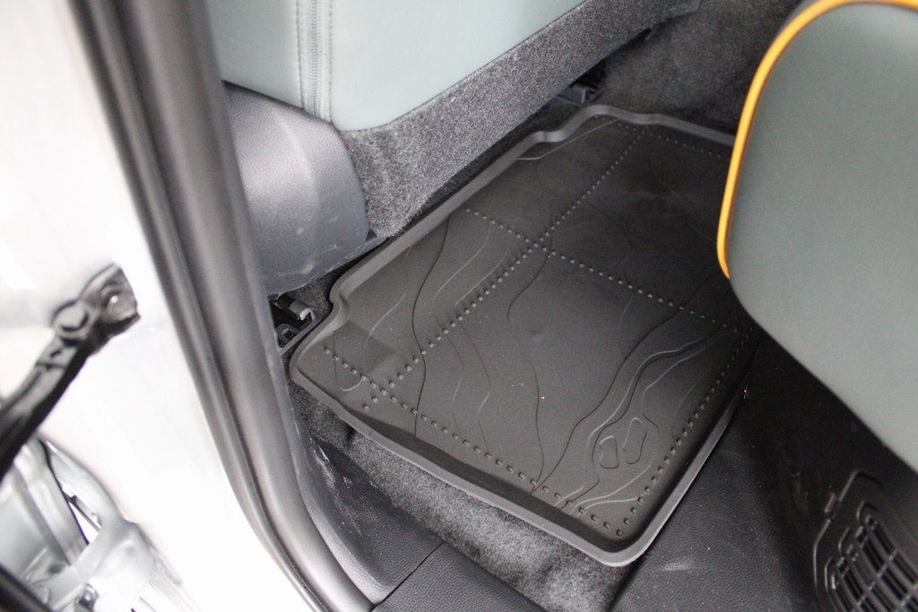 2025 Toyota Tacoma Hybrid Trailhunter