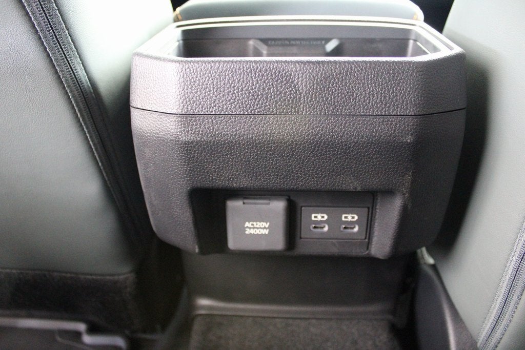 2025 Toyota Tacoma Hybrid Trailhunter