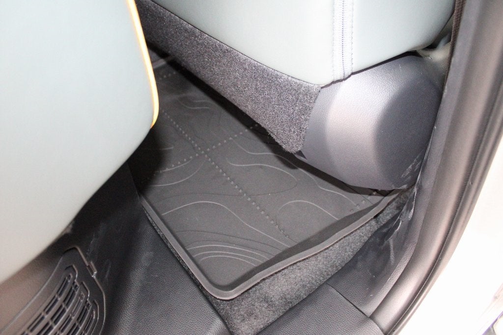 2025 Toyota Tacoma Hybrid Trailhunter