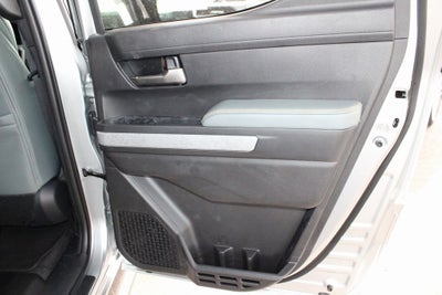 2025 Toyota Tacoma Hybrid Trailhunter