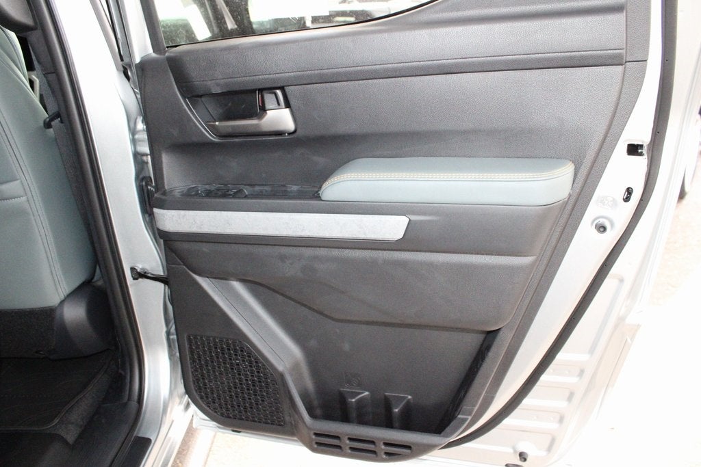 2025 Toyota Tacoma Hybrid Trailhunter