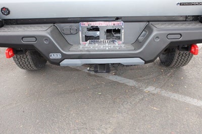 2025 Toyota Tacoma Hybrid Trailhunter