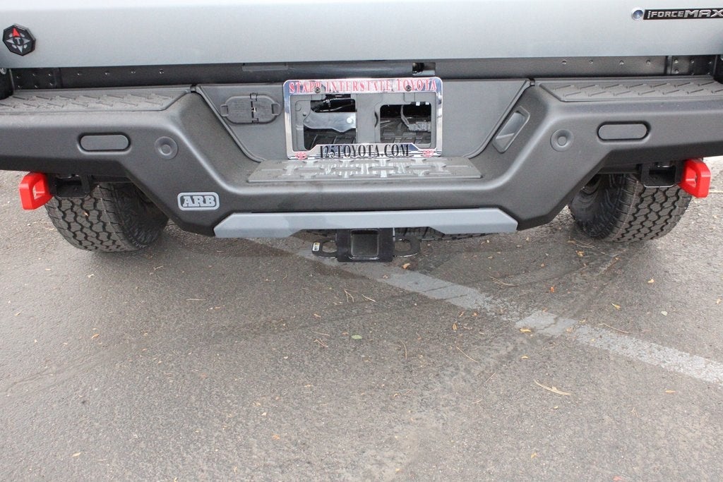 2025 Toyota Tacoma Hybrid Trailhunter