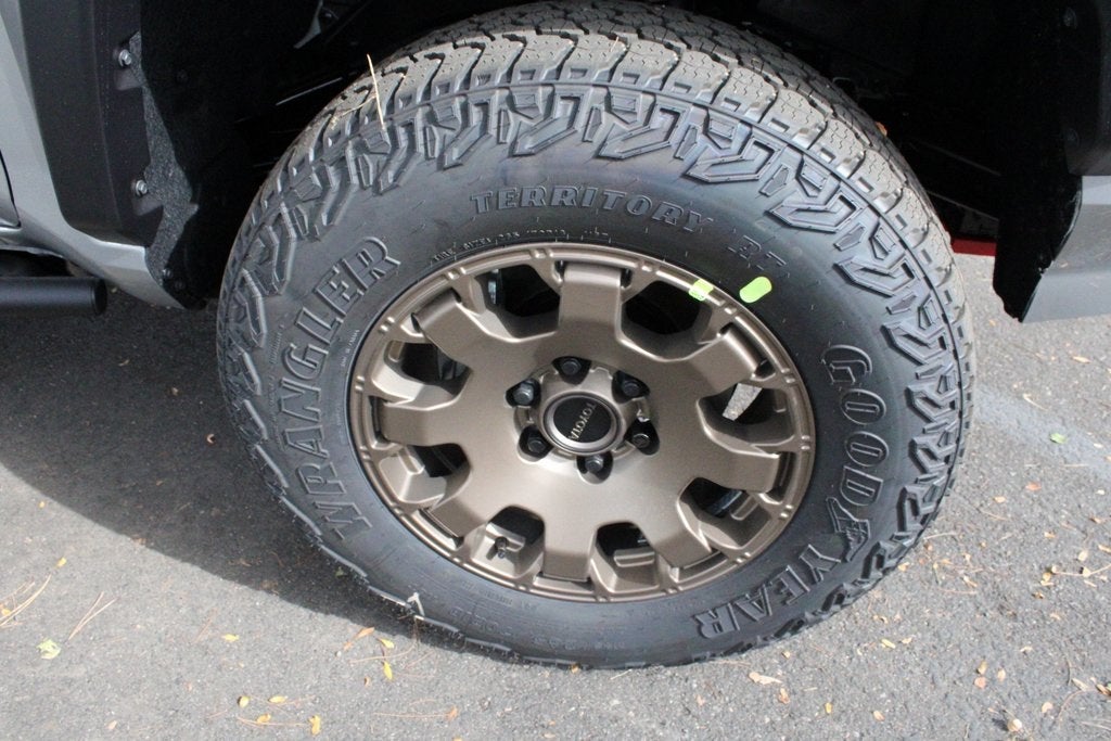 2025 Toyota Tacoma Hybrid Trailhunter