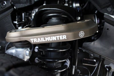 2025 Toyota Tacoma Hybrid Trailhunter