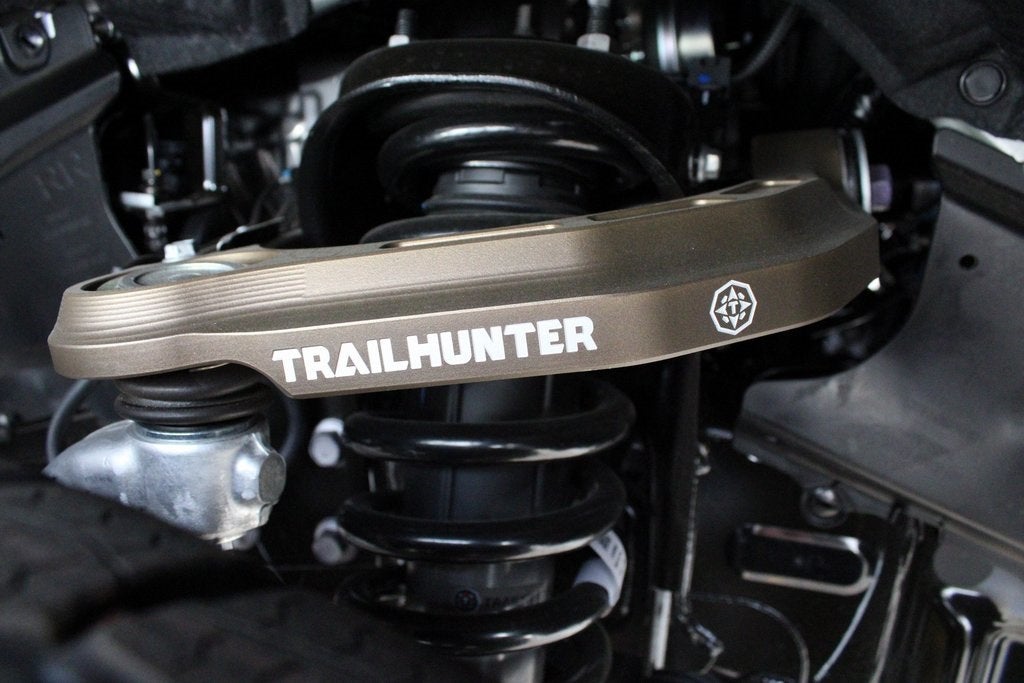 2025 Toyota Tacoma Hybrid Trailhunter