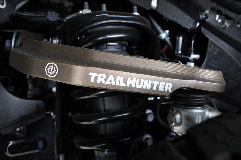 2025 Toyota Tacoma Hybrid Trailhunter