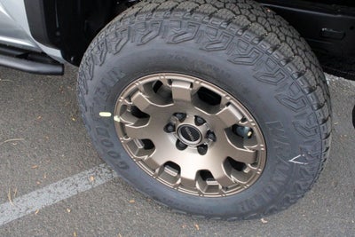 2025 Toyota Tacoma Hybrid Trailhunter