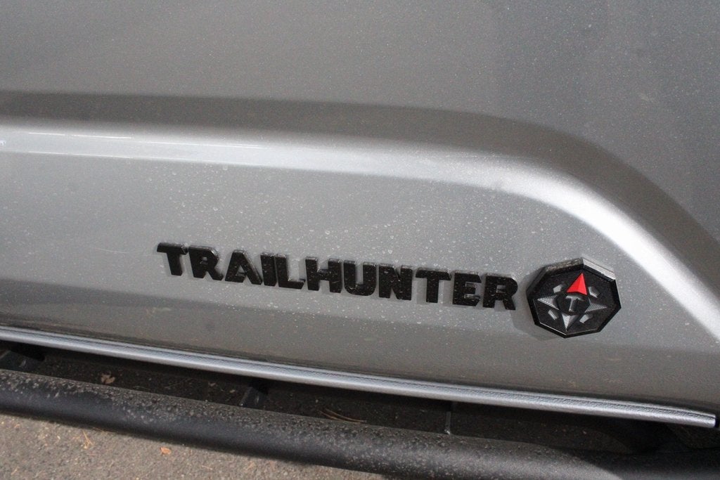 2025 Toyota Tacoma Hybrid Trailhunter