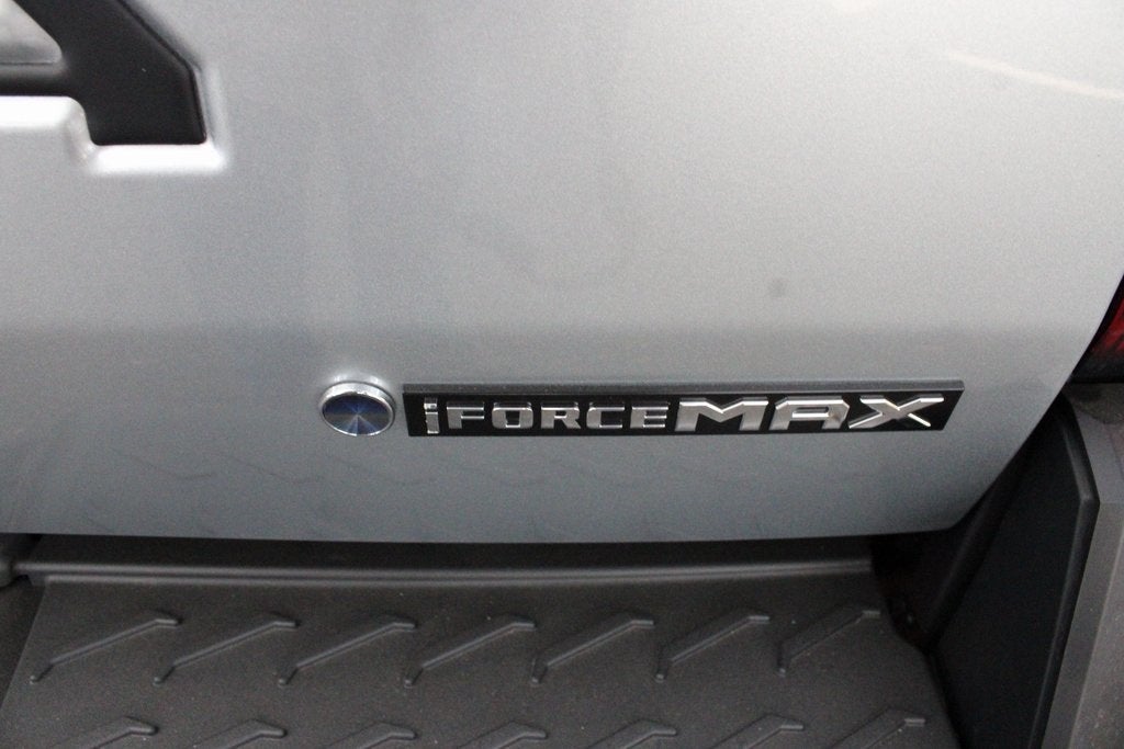 2025 Toyota Tacoma Hybrid Trailhunter