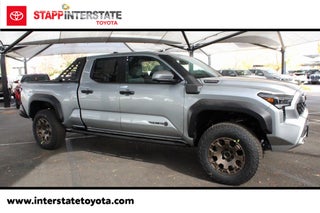 2025 Toyota Tacoma Hybrid Trailhunter