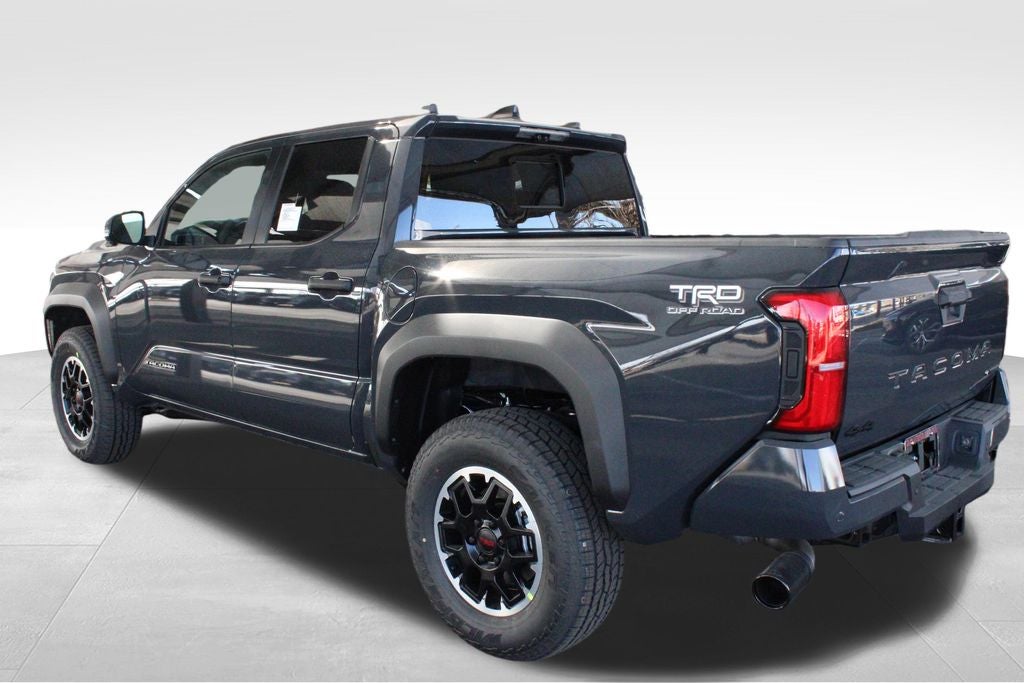 2026 Toyota Tacoma Hybrid TRD Off Road