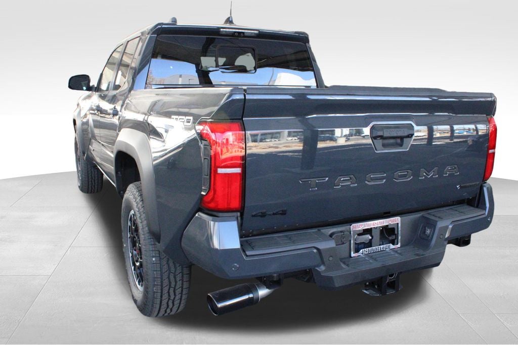 2026 Toyota Tacoma Hybrid TRD Off Road