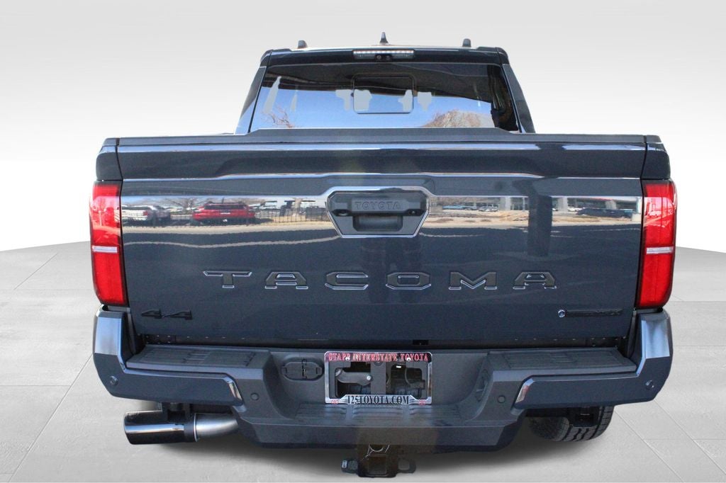 2026 Toyota Tacoma Hybrid TRD Off Road