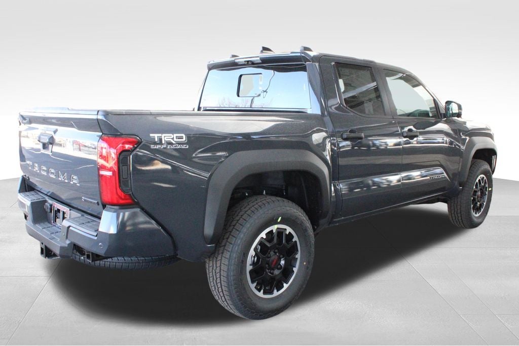 2026 Toyota Tacoma Hybrid TRD Off Road