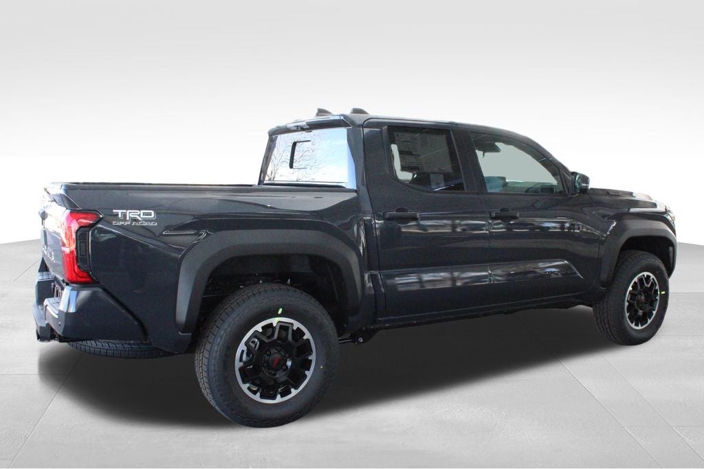 2026 Toyota Tacoma Hybrid TRD Off Road