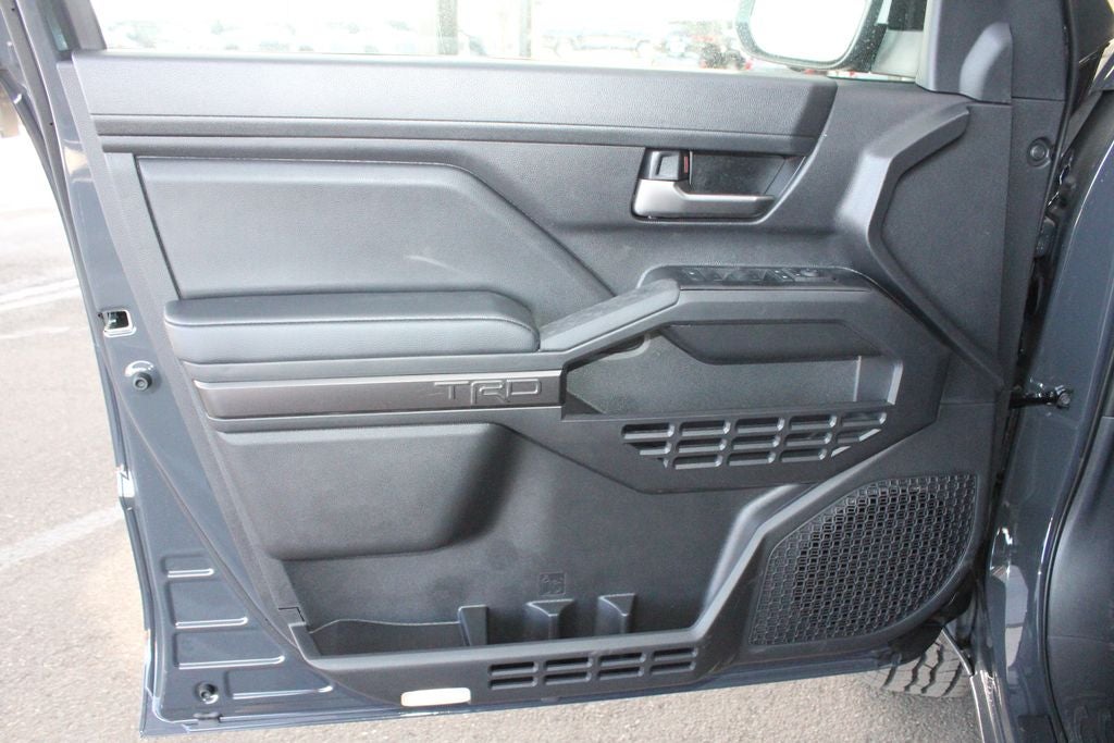 2026 Toyota Tacoma Hybrid TRD Off Road