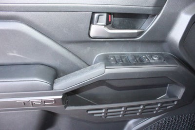 2026 Toyota Tacoma Hybrid TRD Off Road