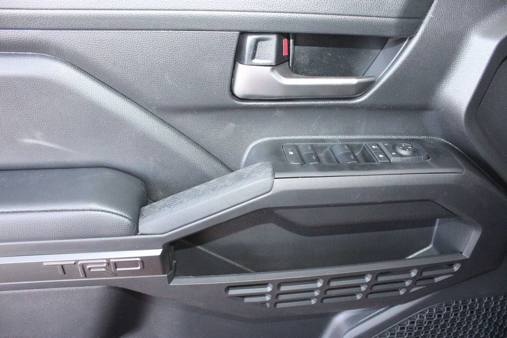 2026 Toyota Tacoma Hybrid TRD Off Road