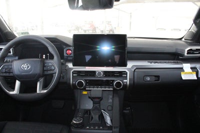 2026 Toyota Tacoma Hybrid TRD Off Road