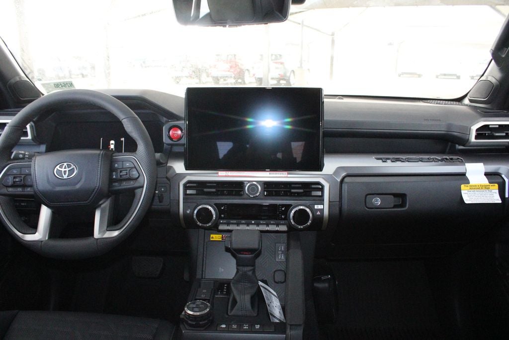 2026 Toyota Tacoma Hybrid TRD Off Road