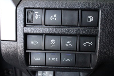 2026 Toyota Tacoma Hybrid TRD Off Road